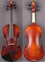 4/4 Beginner Violin Maple 3/4 Antique Matt High-end handmade violin 1/2 1/4 violin Acoustic violin Free high-end case and bow 2024 - buy cheap