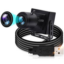 8mp alta resolução sony imx179 mini hd android/linux/windows 2.8-12mm varifocal zoom manual pc webcam industrial usb câmera 2024 - compre barato