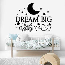 Funny Dream Wallpaper Home Decoration Wall Sticker Decor Living Children's Room Bedroom Removable Sticker Mural 2024 - buy cheap