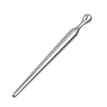 Mini enchufe uretral de acero inoxidable, tamaño pequeño, 4x100mm, pene, sonda, Juguetes sexuales, A904 2024 - compra barato