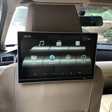 Monitor para reposacabezas de coche, reproductor de vídeo HD 4K compatible con Android 12,5 OS, pantalla táctil de 10,0x1920, WIFI, Bluetooth, para Lexus, 1080 pulgadas 2024 - compra barato