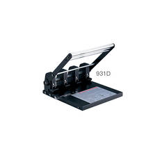 150 Pages Four-Hole Adjustable Punching Machine Heavy Stationery Manual Punching Machine A4 Personnel File Binding Machine 2024 - buy cheap