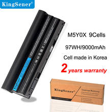 Kingsener-batería para ordenador portátil M5Y0X T54FJ N3X1D P9TJ0, para Dell Latitude E6420 E6520 E5520 E5420 E6430 E6530 NHXVW P8TC7 2024 - compra barato