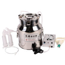 Milk sheep with milking milker    electric  pump small household goat manual  machine animal use 2024 - buy cheap