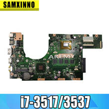Placa base S300CA con i7-3517/3537, 4GB de RAm, REV2.0, para Asus S300CA, VivoBook S300CA, portátil 2024 - compra barato