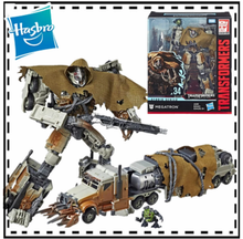 Hasbro Transformers de juguete, modelo SS38 Optimus Prime SS37 Tiger SS34 Megatron, película y TV para niños 2024 - compra barato
