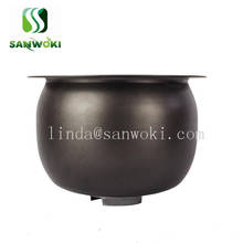 6L capacity Coated pot liner automatic drum rice cooker inner pot cooking pot liner intelligent stir frying wok Accessories 2024 - buy cheap