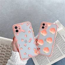 Funda de teléfono mate para iPhone 12 Mini 11 Pro XR XS Max 7 8 Plus X, carcasa trasera dura de PC 2024 - compra barato