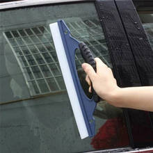 Placa de limpiaparabrisas de silicona para lavado de coche, cepillo de limpieza de vidrio, raspador, hoja de limpiaparabrisas, equipo de limpieza de parabrisas 2024 - compra barato