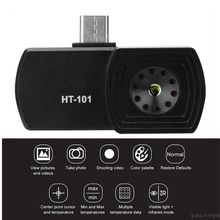 Thermal Imaging Camera HT-101/HT-201/HT-301 Infrared Imager Mobile Phone Camera Video Recording Image Device for Android Type-C 2024 - compre barato