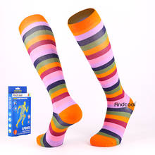 Findcool Compression Socks Men & Women Fit Running Nurses Flight Travel & Maternity Pregnancy Sport Socks Boost Stamina Socks 2024 - buy cheap