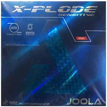 Joola EXPRESS X-Plode чувствительный спин и контроль настольный теннис резиновые прыщи с губкой для пинг понга 2024 - купить недорого