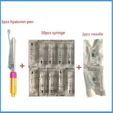 Adjustable High Pressure Hyaluronic Acid Pen For Anti Wrinkle Lifting Lip Hyaluron Gun Atomizer Hyaluron Pen Injection Machine 2024 - buy cheap