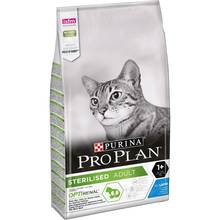Сухой корм Purina Pro Plan для стерилизованных кошек и кастрированных котов, с кроликом, Пакет, 10 кг 2024 - купить недорого