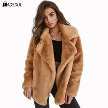 Fur Coat Women 2019 Short Casual Winter Basic Jacket Women Fashion Zipper Warm Solid Autumn Coat Female Jacket Outwear 2024 - buy cheap