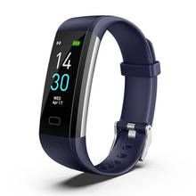For OPPO Find X2 Pro A52 A92s A92 A91 A72 A31 A12e A11K K7 5G Ace2 A7n Smart Watch Bracelet Heart Rate Monitor Fitness Wristband 2024 - buy cheap