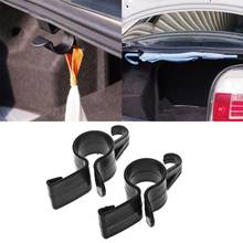 2Pcs Car Rear Trunk Mounting Bracket Umbrella Holder Automobile Trunk Organizer For Umbrella Hanging Hooks For Travelling 87HE 2024 - buy cheap