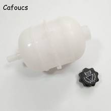 Cafoucs-refrigerante de agua para Peugeot 206 CC, tanque de expansión de radiador con tapa, 1307LQ, 132311 2024 - compra barato