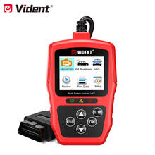 VIDENT V301 Car Diagnostic Scanner OBD2 Diagnostic Tool 2024 - buy cheap