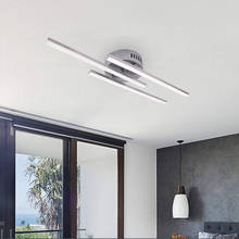 Lámpara de techo Led moderna, Panel de aluminio de 12W, 18W y 24W, nuevo diseño, para habitación, pasillos, sala de estar 2024 - compra barato