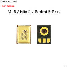 Microfone para xiaomi mi 6/mix 2/redmi 5 plus, microfone transmissor e alto-falante 200 2024 - compre barato