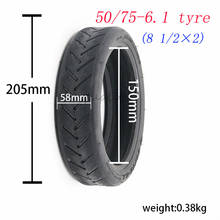 8.5 inch CHAOYANG tyre 50/75-6.1 Tire Inner Tube 8 1/2X2 Inflatable Tyre for Xiaomi Mijia M365 Electric Scooter Wheels Front Rea 2024 - buy cheap
