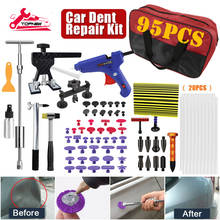 Car Paintless Dent Repair Hail Damage Remover Tool Professional Car Dent Remover Tools Car Body Repair Kit 2024 - buy cheap