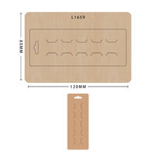 Wood Moulds Die Cut Scrapbook Diy Handmade Crafts Making Decor Supplies Dies Template Suitable For Big Shot On The Market 2024 - buy cheap