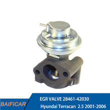 Baificar Brand New Genuine Exhaust Gas Recirculation EGR Valve 28461-42030 For Hyundai Terracan 2.5 2001-2006 2024 - buy cheap