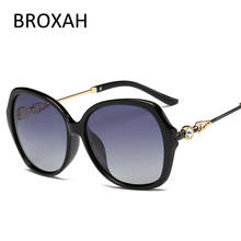 Fashion Female Polarized Sunglasses Women Plastic Glasses Ladies Driving Shopping Shades 2024 - buy cheap