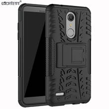 For LG X4 K11 Plus Hybrid Armor Case X4+ K11+ Hard Silicone Bumper Cover Xpression Phoenix Plus Shockproof Rugged Phone Cases 2024 - buy cheap