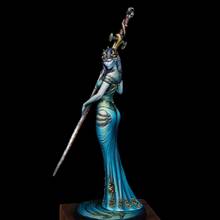 1/24 Resin Model Figure GK，Unassembled and unpainted kit