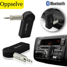 Inalámbrico Bluetooth Transmisor receptor portátil Jack 3,5 AUX Adaptador de Audio para coche PC TV receptor Bluetooth receptor de música 2024 - compra barato