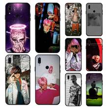 Lil Peep Phone Case For Xiaomi Redmi note 8 9 pro 7 8T 9A 9S K20 2024 - buy cheap