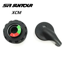 Sr Suntour XCM 30mm Mechanical Lockout Assembly Lock Cover & Base XCM Shoulder Control Fork Repair Parts 2024 - compre barato