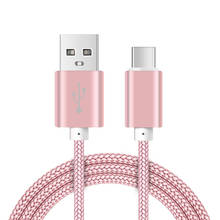 USB type c data cable For Xiaomi Mi Note 10 9 SE 9T poco f2 Pro short fast charging charger For Xiaomi Redmi Note 8 Pro 7 8T K30 2024 - buy cheap