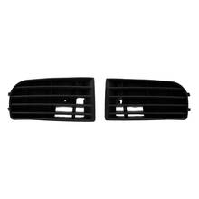 Car Front Bumper Fog Lamp Frame Fog Lamp Grille for Golf 5 A5 MK5 2004 2005 2006 2007 2008 2009 2024 - buy cheap