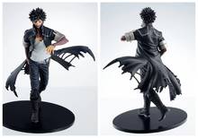 New 18cm Anime My Hero Academia Figure Dabi PVC Action Figures Collection Decoration Dabi Figurine Model Toy Gifts for Kids 2024 - buy cheap