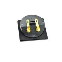 2 Way Speaker Box Terminal Binding Post Cup DIY Home Car Stereo Screw Cup Connectors Subwoofer Plugs  2024 - buy cheap