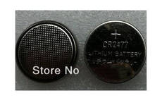 Pila de botón cr2477 lithium-mno2 li-mn, 3v, 10 unids/lote, batería de calidad Superior, envío gratis 2024 - compra barato