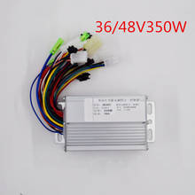 36V 48V 350W Electric Bicycle E-bike Scooter Brushless Direct Current Motor Controller 2024 - buy cheap