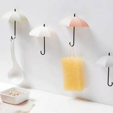 3pcs Creative Shaped Storage Hook Free Nail Single Wall Hooks Small Decorative Home Decor Wall Hook Key Hair Pin Holder 2024 - buy cheap