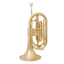 Il belin bb trombone marchando com caso duro bocal laca prata niquelado trombones instrumentos musicais 2024 - compre barato