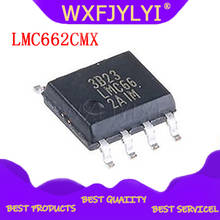 5pcs/lot LMC662AIMX LMC662CMX LMC662 SOP8 amplifier new original 2024 - buy cheap