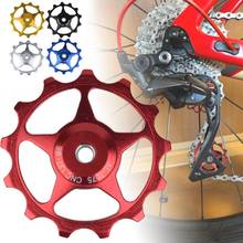 MTB Road Bike 11T/13T Guide Cycling Aluminum Alloy Rear Derailleur Wheel Pulley 2024 - buy cheap