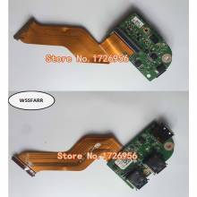 Original For Dell XPS 17 L701X L702X USB 3.0 Port Board & Cable 45M3V 045M3V 2024 - buy cheap