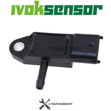 Sensor de presión de aire para coche, accesorio para Renault Clio, Megane, Scenic, Trafic MAP, Turbo Boost, 0281002593, 940700690034, 2236572, 8200225971, 5V 2024 - compra barato