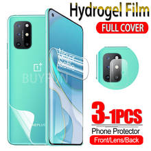 Película de hidrogel suave para Oneplus 8 t 8 Pro 7t 7 Pro, cristal protector de lente de cámara para OnePlus 7 8 t Pro 8Pro 7Pro, película no de vidrio 2024 - compra barato