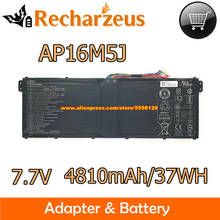 Sunshine 7,7 V 4810mAh для ACER Aspire 3 A315-21-95KF Аккумулятор для ноутбука ACER A314-32-C00A, A315-21-289H, Aspire 3 A315-21-22RE 2024 - купить недорого