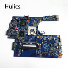 Материнская плата Hulics для ноутбука Acer aspire 7741, 7741G, HM55 DDR3 HD5650M, 1 ГБ, MBRCB01001 MB.RCB01.001, 48, 4hn01, 01 2024 - купить недорого